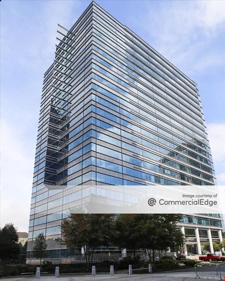 One Alliance Center