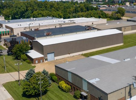 Industrial space for Sale at 8460 Ronda Drive | Industrial in Canton