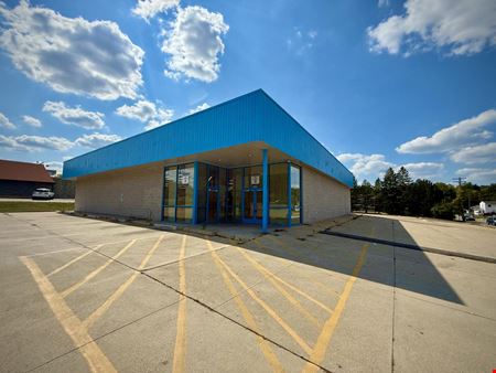 Retail space for Sale at Stand Alone Retail on Signalized Corner Lansing MI in Lansing