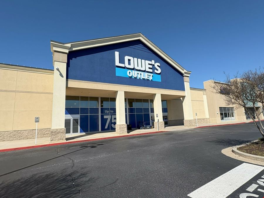 Shoppes at Morrow Station