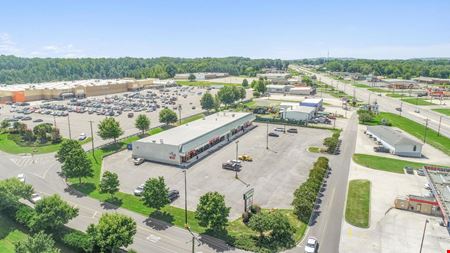 Retail space for Rent at Corona Center in Boaz
