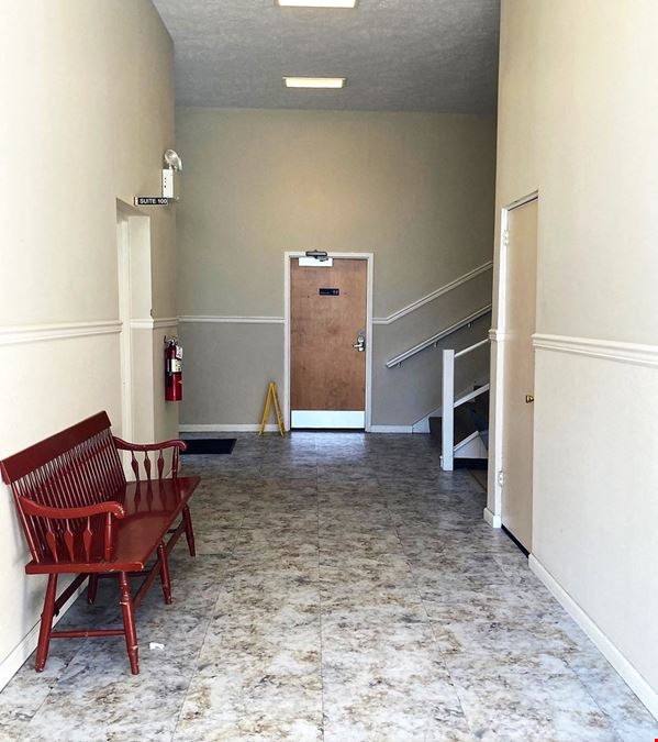 18 S 9th - Office Suite(s)