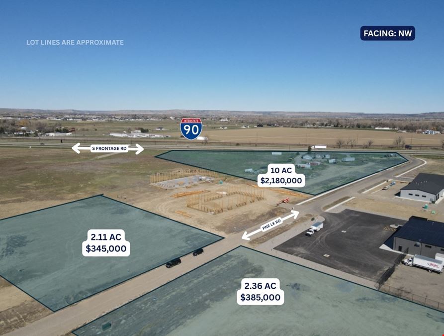 8522 S Frontage Rd