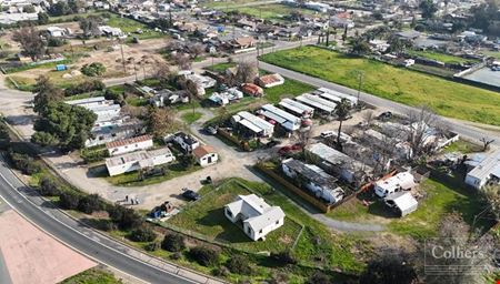 Other space for Sale at 28 Units Mobile Home Park in Porterville
