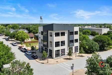 Commercial space at 211 S Brown St in Round Rock