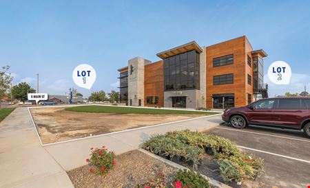 VacantLand space for Rent at NEC Main & Bower Lots in Meridian