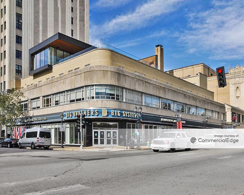 501-519 North Grand Blvd