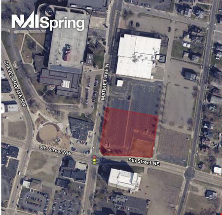 VacantLand space for Sale at 2 Acre For Outlot For Sale or Lease in Canton