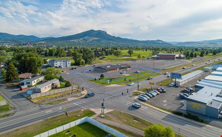 Office space for Sale at 607 W Custer Ave in Helena