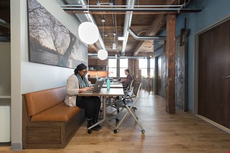 Workbar - Arlington