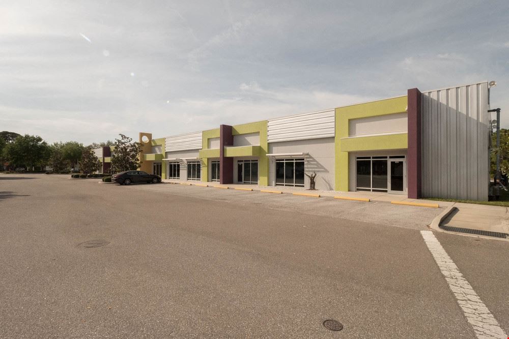 Excellent Flex Warehouse Space
