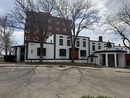 Office space for Rent at 4901-4909 Dodge in Omaha