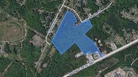 Other space for Sale at ±62.18 Acres Development Land For Sale - Southport Rd in Spartanburg