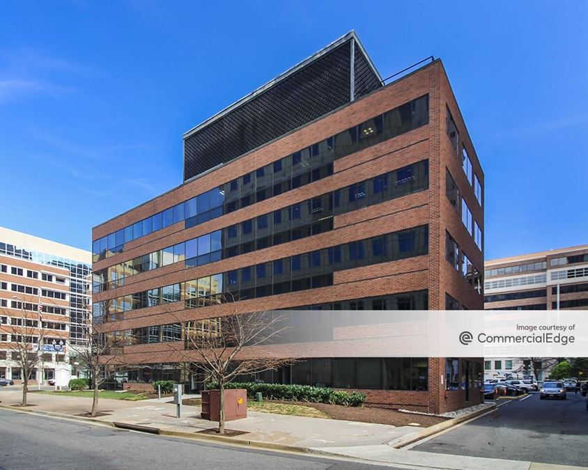 Arlington Financial Center