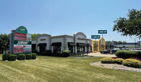 Commercial space at Westowne Centre in Oshkosh