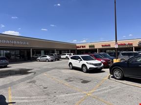Crossroads Shopping Center