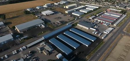 Industrial space for Sale at Budget Storage Elysian Road in Billings