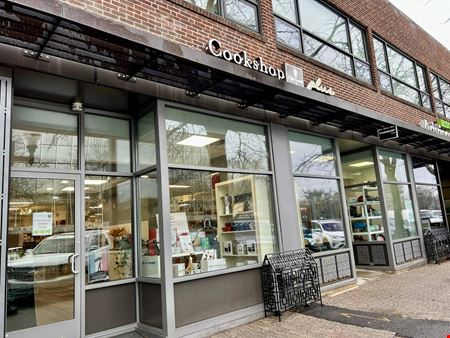 Retail space for Rent at 60 LaSalle Rd in West Hartford