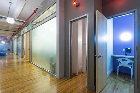 Office space for Rent at TechSpace Union Square in New York