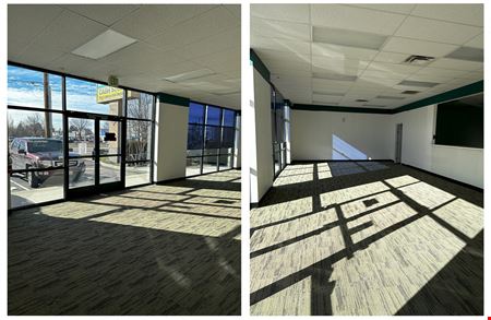Retail space for Rent at 7476 W State St in Boise