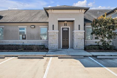 Office space for Rent at 12246 Queenston Boulevard Unit H in Houston
