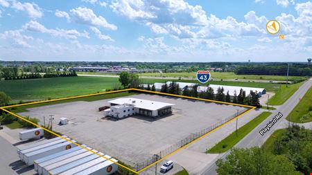 Industrial space for Rent at 4117 Playbird Rd in Sheboygan