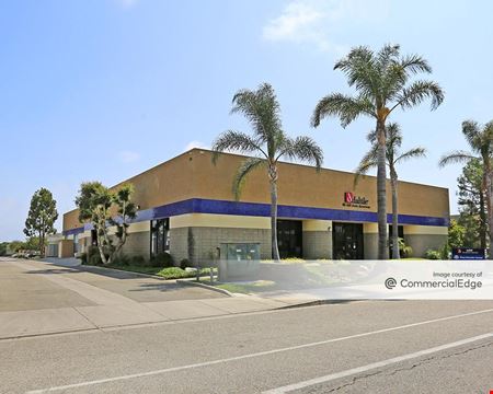 Commercial space at 4840 Market Street in Ventura
