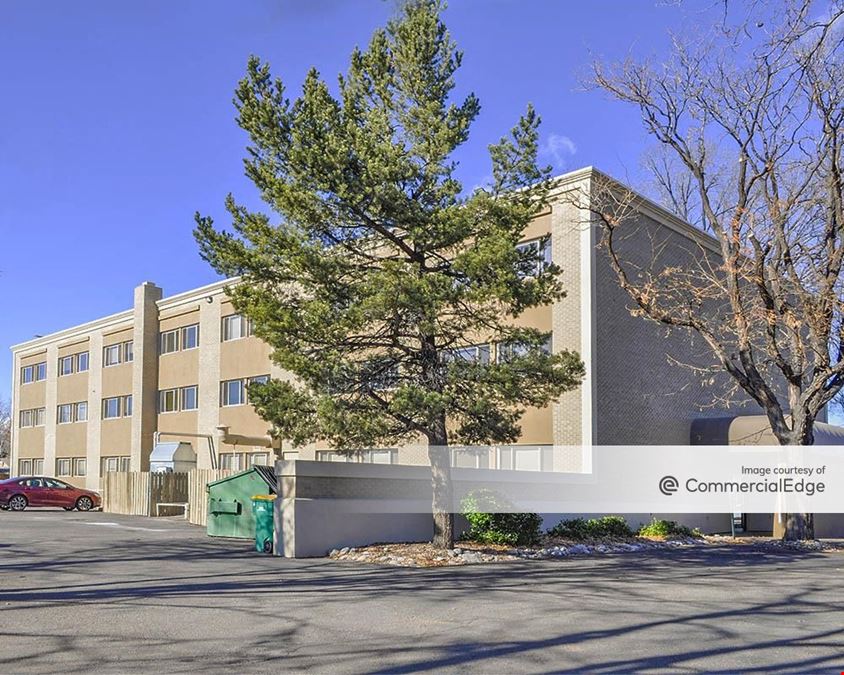 The Office Share - – Wheat Ridge