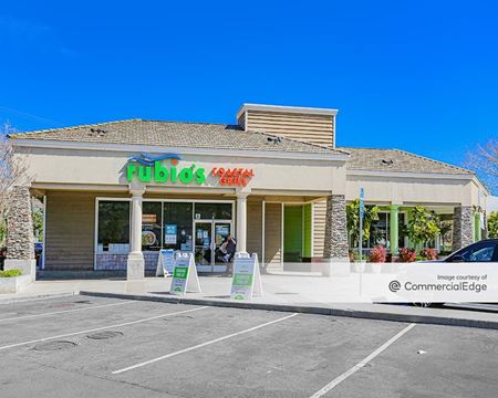 Commercial space at Scripps Ranch Marketplace in San Diego