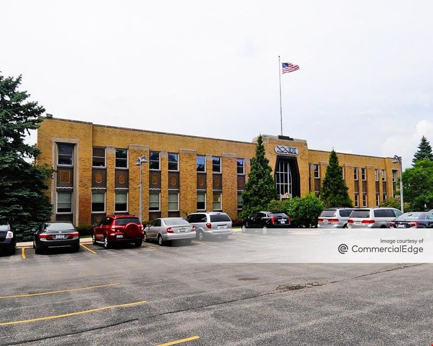 Wi-Work - 8170 North McCormick Boulevard