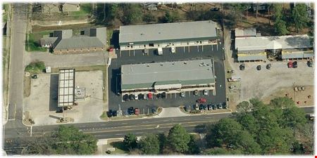 Perry Hill Shopping Center