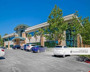 Mammoth Professional Building