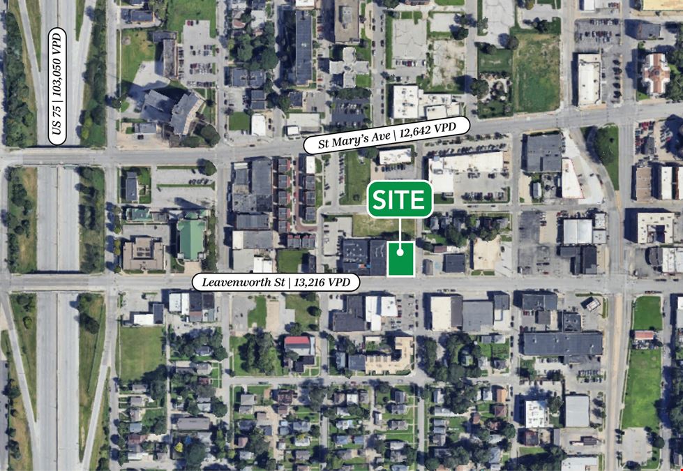Redevelopment Opportunity - Former Laundromat