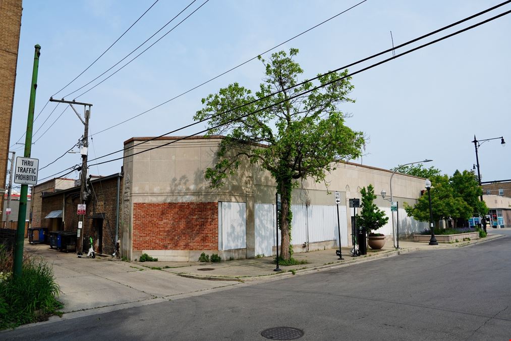2001 W. Howard St