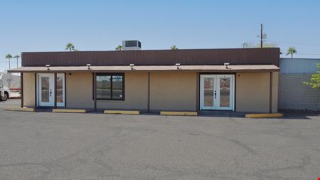 Commercial space at 306 S Ironwood Dr in Apache Junction