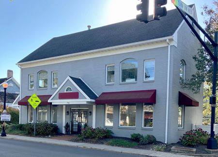 Office space for Sale at Standalone, high-visibility corner property in Fair Haven