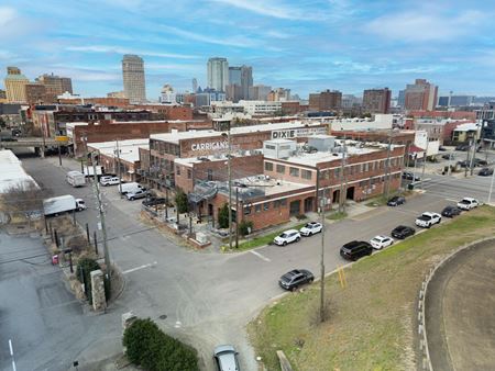 Retail space for Rent at 2430 Morris Ave in Birmingham
