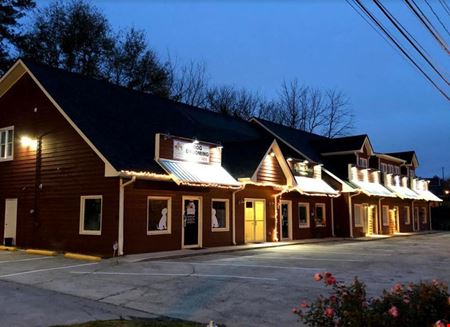 Historic Holly Springs - Now Leasing