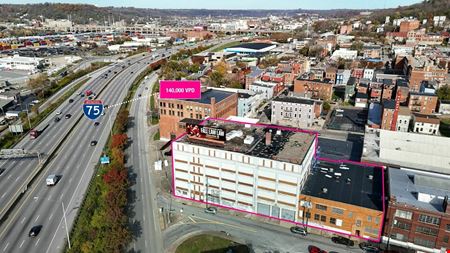 Industrial space for Rent at 1034 Hulbert Avenue in Cincinnati