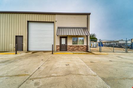 Industrial space for Rent at 1256 Garden Hwy Unit D in Yuba City