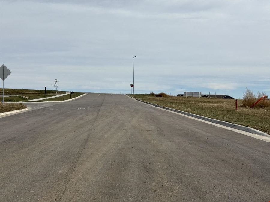 Lot 2R Cimarron Drive