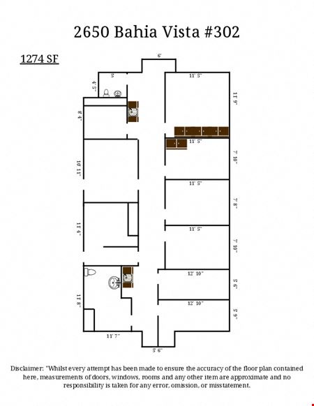 Commercial space at The Medical/Professional Complex in Sarasota
