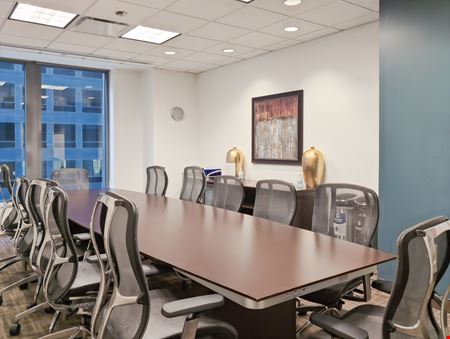 Office space for Rent at Regus - New York City - Americas Tower in New York