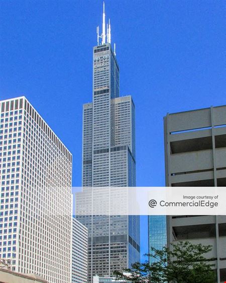 Office space for Rent at Convene - Willis Tower in Chicago