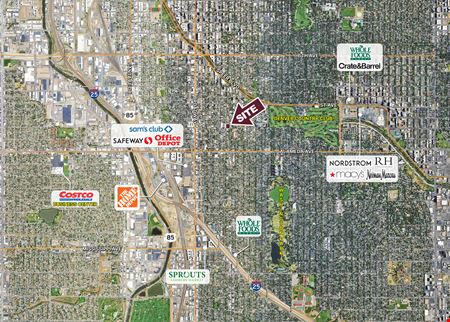 Retail space for Rent at 80 South Pennsylvania Street in Denver