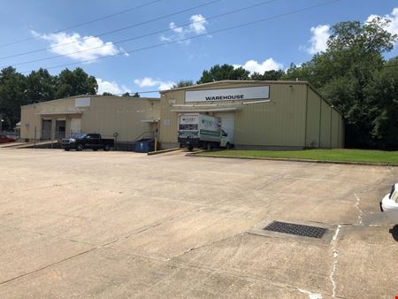 Industrial space for Rent at 3844 Florence Avenue in Shreveport