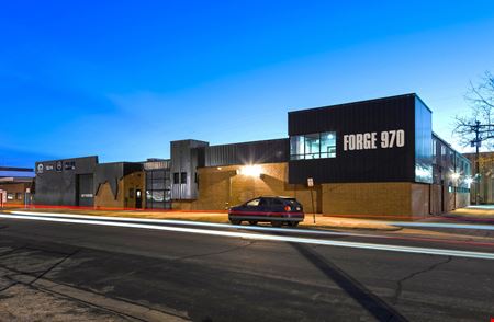 Office space for Rent at 970 Yuma Street in Denver
