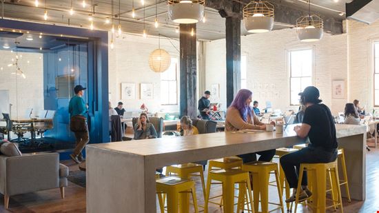 Fellow - Coworking Spokane