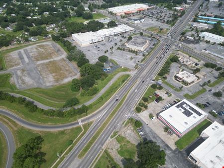 Commercial space at 4450 Mobile Hwy in Pensacola