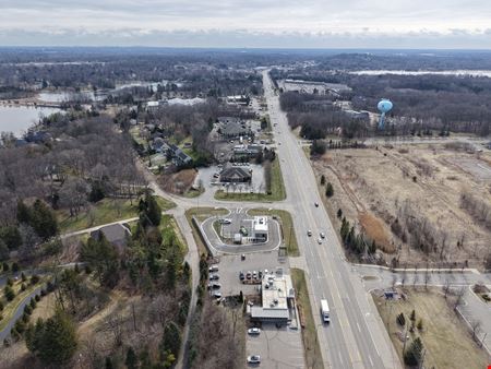 Retail space for Sale at BIggby Coffee in Village of Clarkston